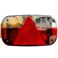 ASPÖCK Multipoint III Rückleuchte, 7 Funktionen, links