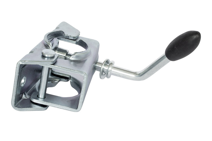 Klemme für UNITRAILER Stützrad 48 mm