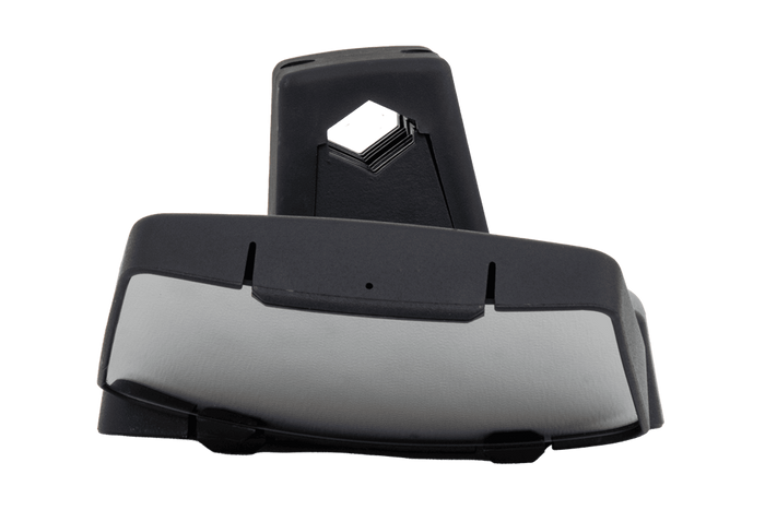 PLASTEX LP0360MP Panoramaspiegel für Landmaschinen 360x184mm