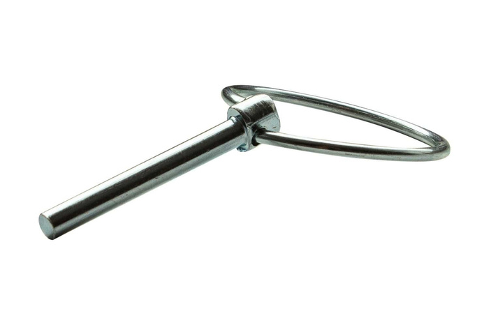 DROMET Sicherheitsstift Balkenstift Agrarstecker 4,5mm