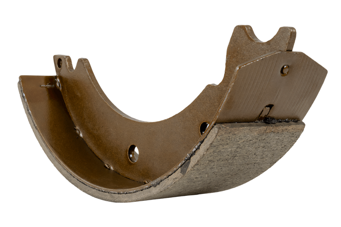 Bremsbacken 200x50 für gebremste Achsen KNOTT 20-2425/1 SET