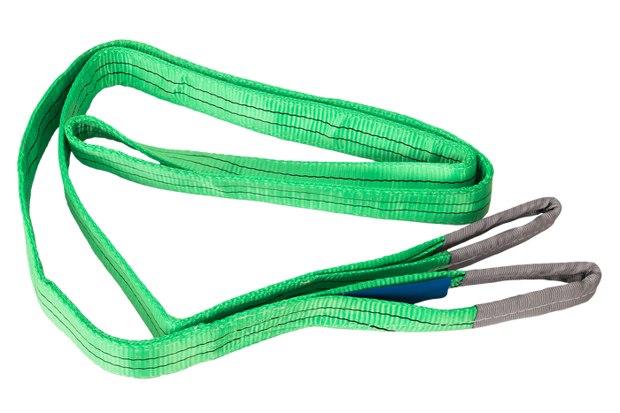 HEFFA 4m/60mm/2t Hebeband mit Schlaufen