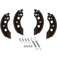 Bremsbacken mit Federsatz für Achse AL-KO 200x50 2050/2051 SGE-200S