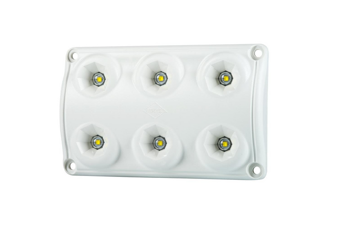 HORPOL LWD2154 LED 990lm Innenraumleuchte