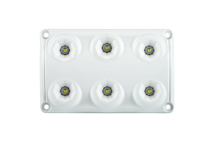HORPOL LWD2154 LED 990lm Innenraumleuchte