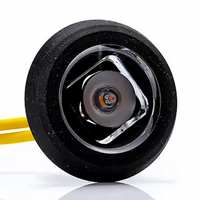 FRISTOM FT-074Z LED Umrissleuchte, Universal