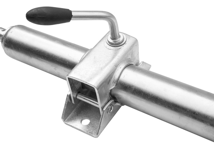 Klemme für UNITRAILER Stützrad 48 mm