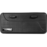 DAKEN 82202 BLACKIT Werkzeugkasten 550x250x295mm 23l