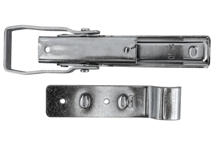 Seitenkupplung mit Verschluss WINTERHOFF BV 20-1 + BVG 20-A kompletter Anhänger Seitenverschluss