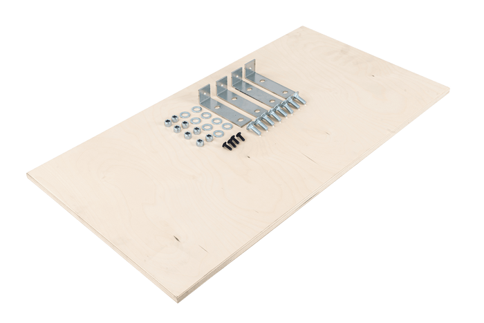 Regal für DAKEN WELVET 81006 Werkzeugkasten, 740x380mm