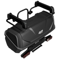 GP Saturn Anhängerkupplungsplattform mit Box und Skiträger (23.GP023-23.GP019-23.GP1000)