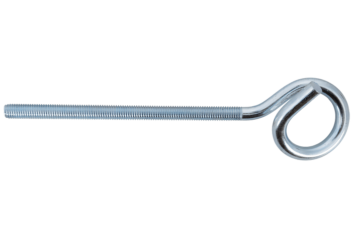 DROMET HOH M10x225 Deckenhaken leicht gebogen