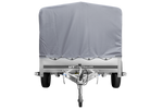 Einachsiger Anhänger UNITRAILER GARDEN TRAILER 264 KIPP
