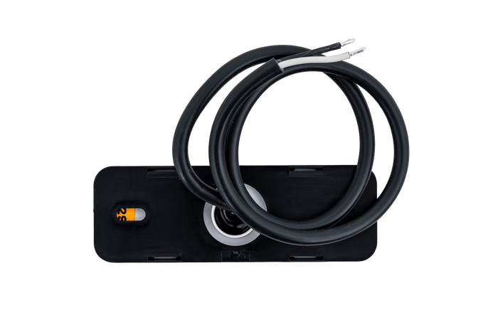 HORPOL LD 2437 LED-Positionsleuchte rot universal SLIM