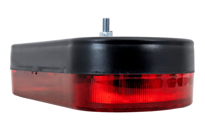 FRISTOM FT-77 Rückleuchte, 5 Funktionen, links