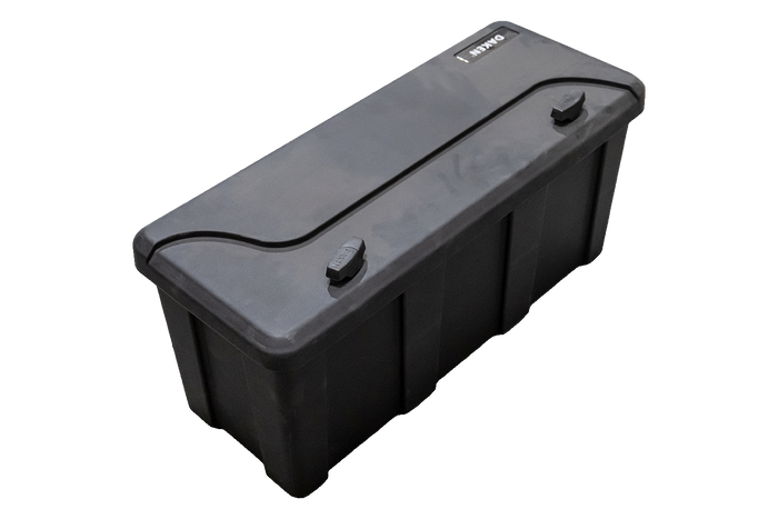 Werkzeugkasten DAKEN 82203 BLACKIT 750x300x355mm 50.6l
