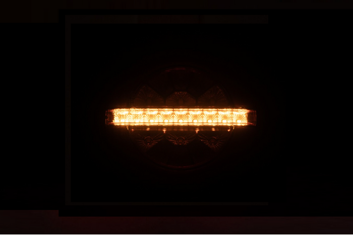 TruckLED L1883 LED-Rückleuchte, 3 Funktionen links