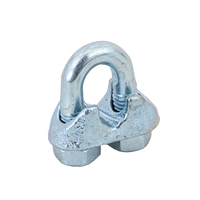 DROMET ZL.5 Seilklemme für 5mm Seile