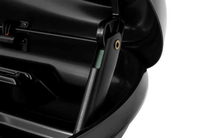 Inter Pack Traxer 5.6 anthrazit Dachbox