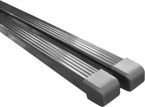 Mont Blanc AMC 49&quot; Stahl-Dachgepäckträger (125 cm)