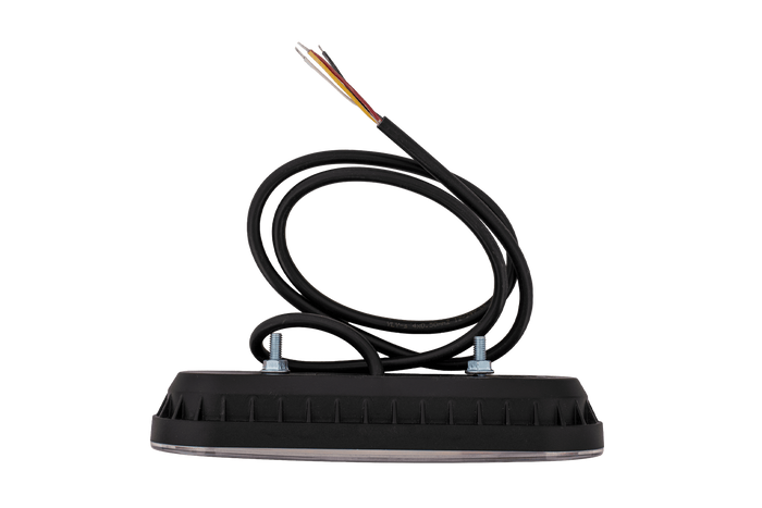 FRISTOM FT-320 LED-Rückleuchte, 3 funktionen, universal