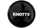 KNOTT 75mm Nabenlagerdeckel für Aluminiumfelgen