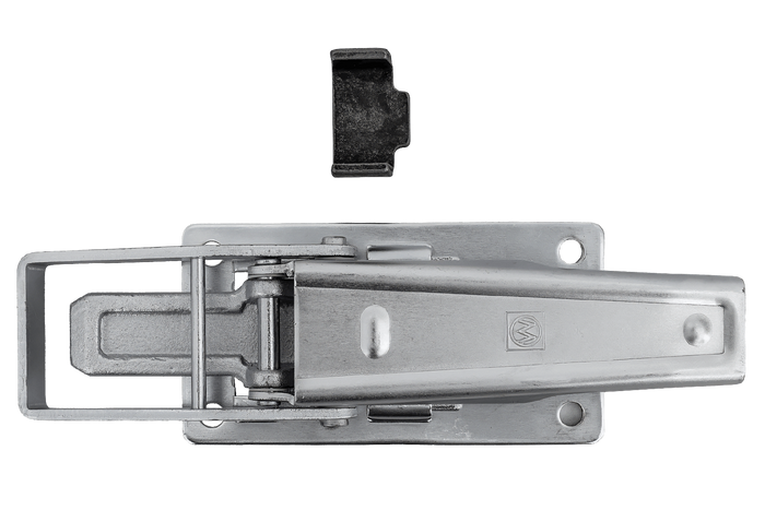 Seitenkupplung mit Verschluss WINTERHOFF BV 90-1 + BVG 90-A kompletter Anhänger Seitenverschluss