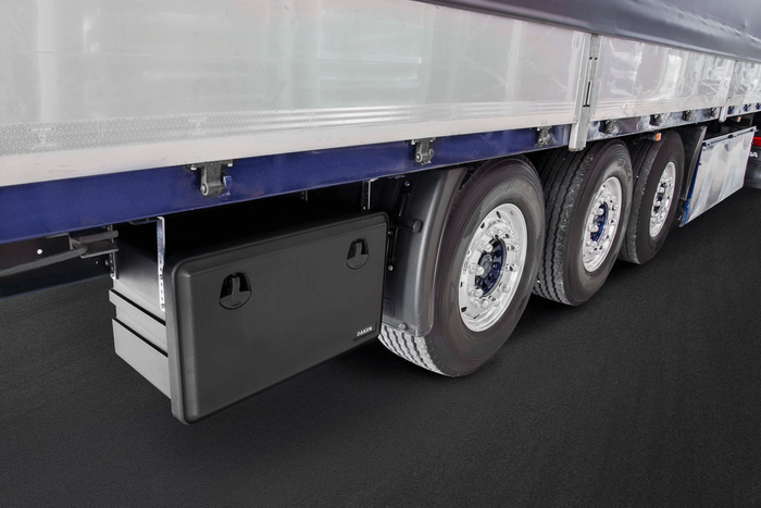 DAKEN 81106 JUST Werkzeugkasten 750x350x450mm 75l