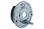 Bremsensatz mit Ankerscheibe KNOTT 24489.69K Bremse 200x50 links
