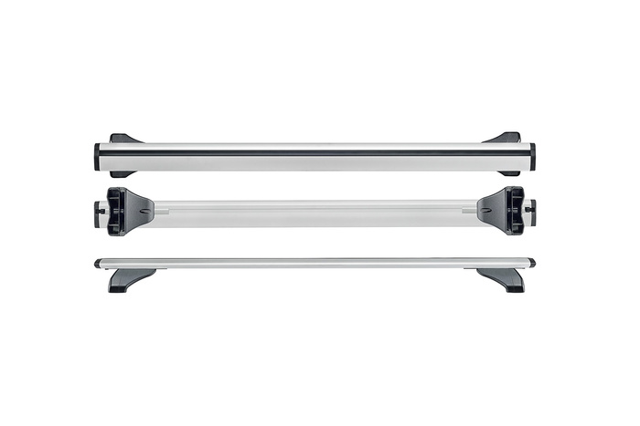 Dachgepäckträgerstangen und Füße CRUZ Airo FIX 133 - (2x) 925-706