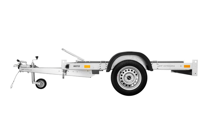 Motorradanhänger 316x220 UNITRAILER MOTO 1 zul. Gesamtgewicht 750 kg