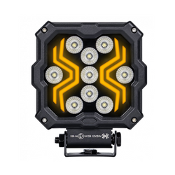 LED Arbeitsscheinwerfer Reflektor KAMAR X-SPIDER L0195 9xLED 1700lm