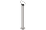 KNOTT 4802429X feste Stütze für 175 kg Anhänger 48 mm 700 mm