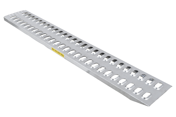 CHORUS Rampe für Anhänger 150cm 120kg