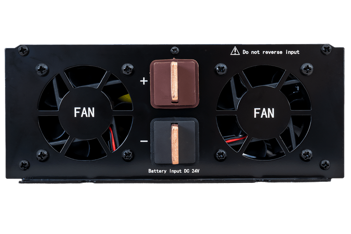 Spannungswandler 24V/230V (2000/4000W) KAMAR E1931