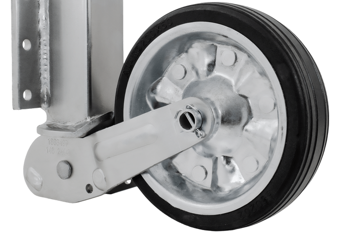 AL-KO 1863497 Automatisches Stützrad 400kg 60mm