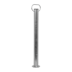 KNOTT KK12581 feste Stütze für 150 kg Anhänger 48 mm 600 mm