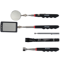 YATO YT-06622 Inspektionsset 5 Stück.