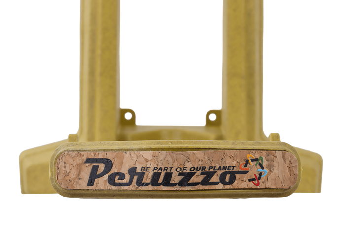 Peruzzo Lybra Fahrradständer - Ökobambus