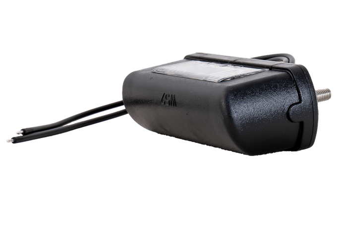 WAŚ W52 LED Kennzeichenleuchte mit 0,2m Kabel