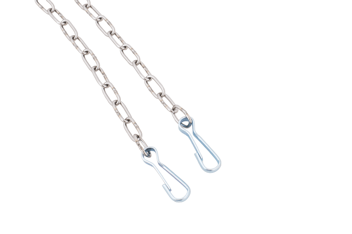 Set aus zwei Ketten für DAKEN JUST/WELVET Werkzeugkästen, 38 cm