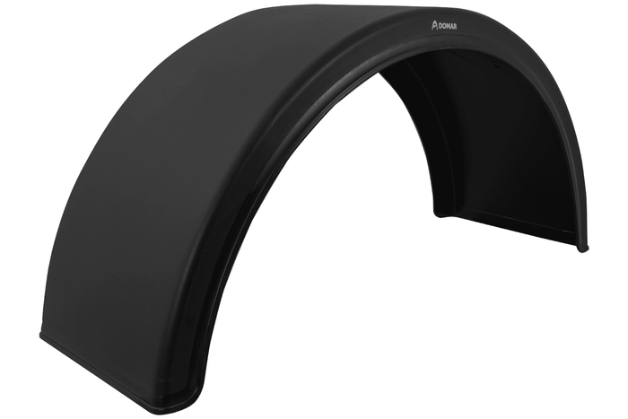 Kotflügel für Anhänger 19,5-22,5" DOMAR DK1575 Radlauf 1300/430mm