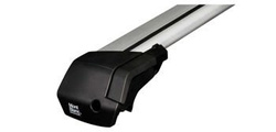 Dachträger Mont Blanc Xplore Balken 6605 + Füße 7501