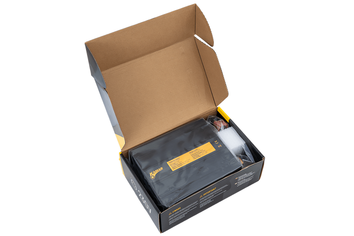 Spannungswandler 24V/230V (1000/2000W) KAMAR E1927