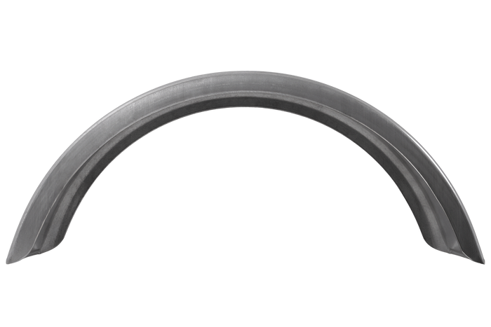 Anhänger Kotflügel 14" CHORUS Radlauf 785/243mm