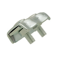 DROMET ZLS.5 Duplexklemmen für 5mm Seile