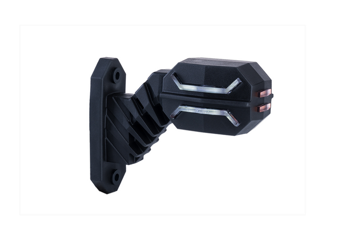 HORPOL DRAGON LD 3063 LED-Seitenmarkierungsleuchte, links