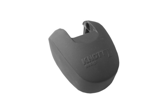 Sicherheitsabdeckung für die KNOTT 201347.001 Soft Dock K27/K35 Kugelkupplung