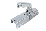 CHOOYO JD.00.53.009 Kugelkupplung für 800-kg-Anhänger mit 60-mm-Vierkant-Zugstange