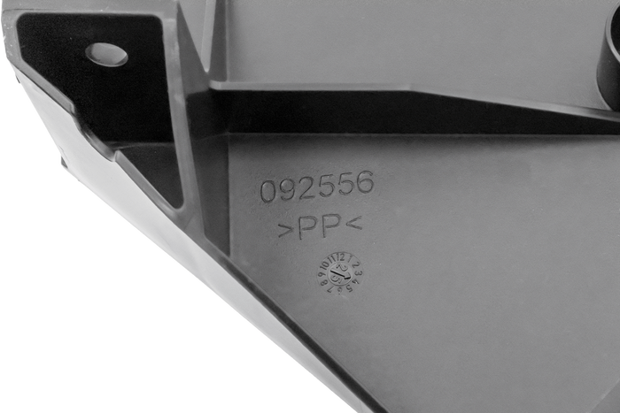 Lampengehäuse (links) für Atera Strada Sport/E-Bike - 0969922612